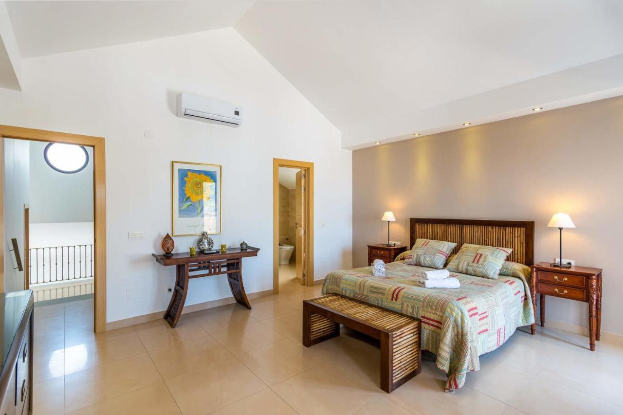 Nerja Paradise Rentals - Villa Cataleya Frigiliana Exterior foto